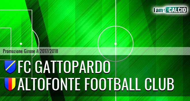 FC Gattopardo - Altofonte Football Club