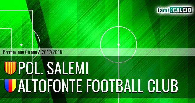 Pol. Salemi - Altofonte Football Club