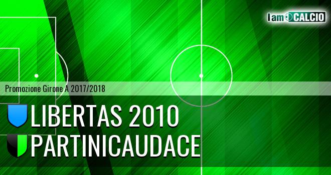Libertas 2010 - Partinicaudace