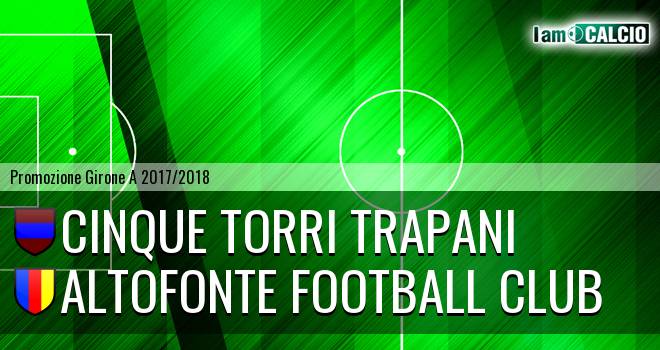 Cinque Torri Trapani - Altofonte Football Club