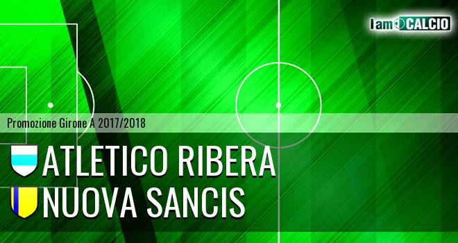 Atletico Ribera - Nuova Sancis