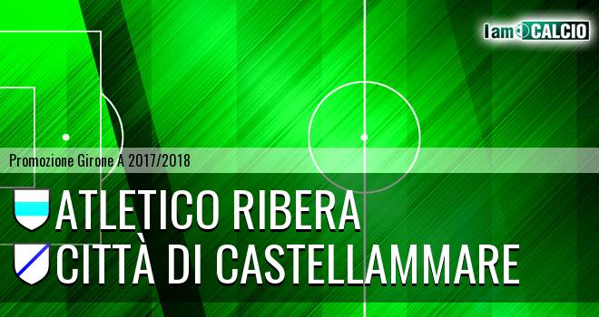 Atletico Ribera - Città di Castellammare