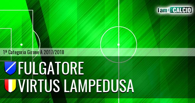 Fulgatore - Virtus Lampedusa