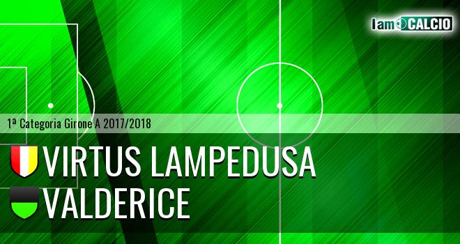 Virtus Lampedusa - Valderice