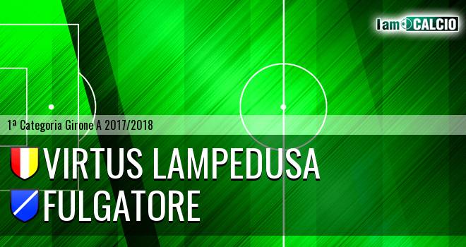 Virtus Lampedusa - Fulgatore