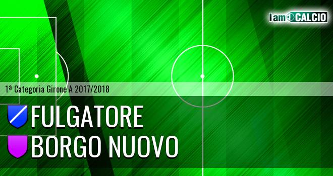 Fulgatore - Borgo Nuovo