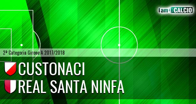 Custonaci - Real Santa Ninfa