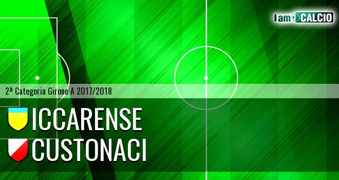 Iccarense - Custonaci