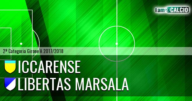 Iccarense - Libertas Marsala