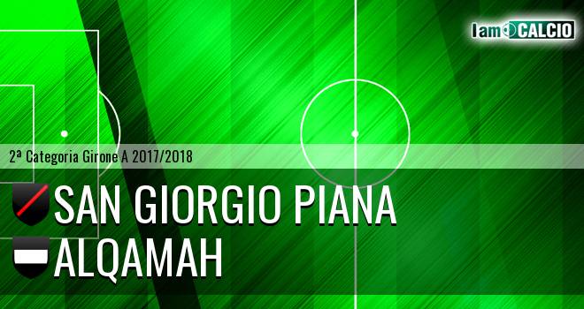 San Giorgio Piana - Alqamah