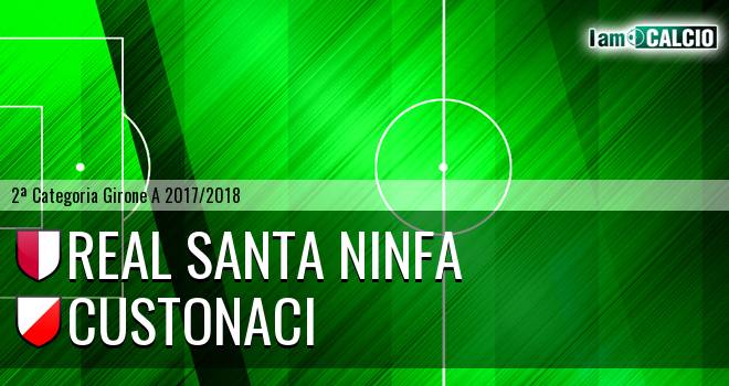 Real Santa Ninfa - Custonaci