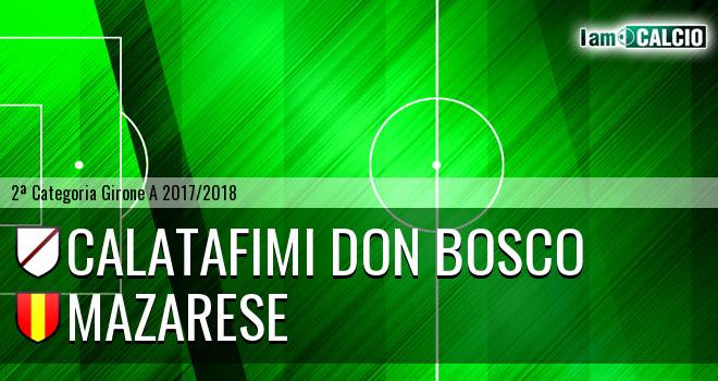 Calatafimi Don Bosco - Mazarese