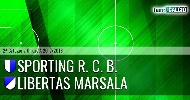 Sporting R. C. B. - Libertas Marsala