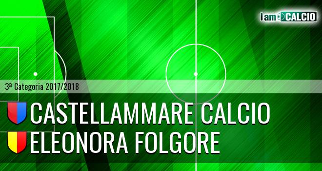 Castellammare Calcio - Eleonora Folgore