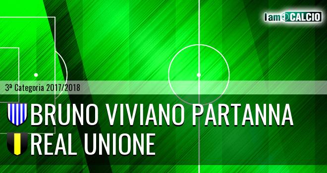 Bruno Viviano Partanna - Real Unione