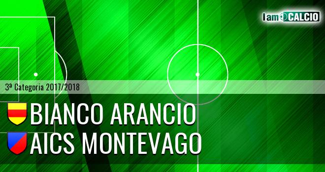 Bianco Arancio - Aics Montevago