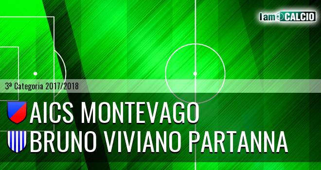 Aics Montevago - Bruno Viviano Partanna