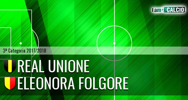 Real Unione - Eleonora Folgore