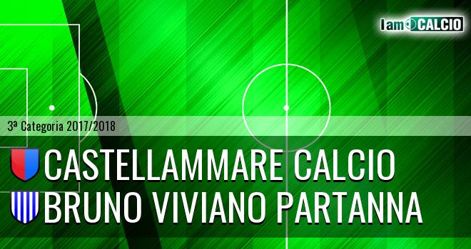 Castellammare Calcio - Bruno Viviano Partanna