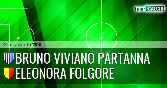 Bruno Viviano Partanna - Eleonora Folgore