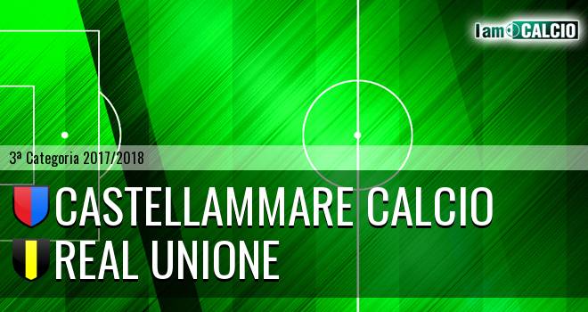 Castellammare Calcio - Real Unione