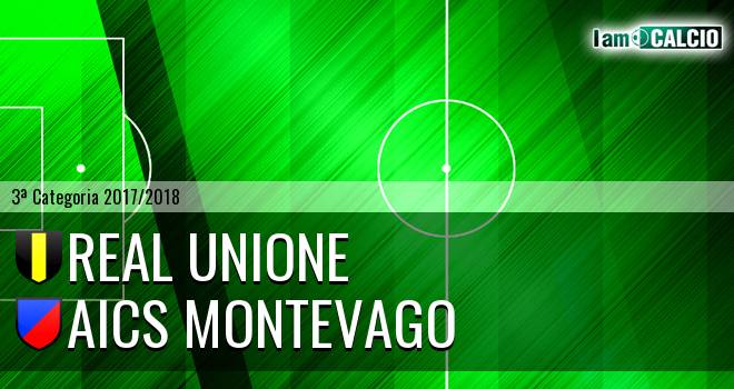 Real Unione - Aics Montevago