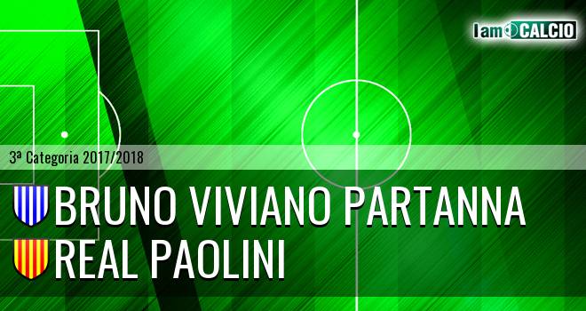 Bruno Viviano Partanna - Real Paolini