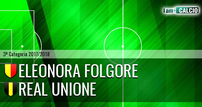 Eleonora Folgore - Real Unione