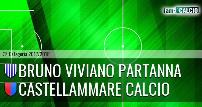 Bruno Viviano Partanna - Castellammare Calcio