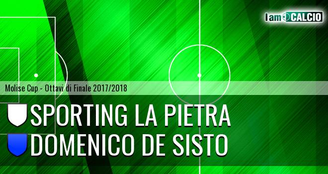 Sporting La Pietra - Domenico De Sisto
