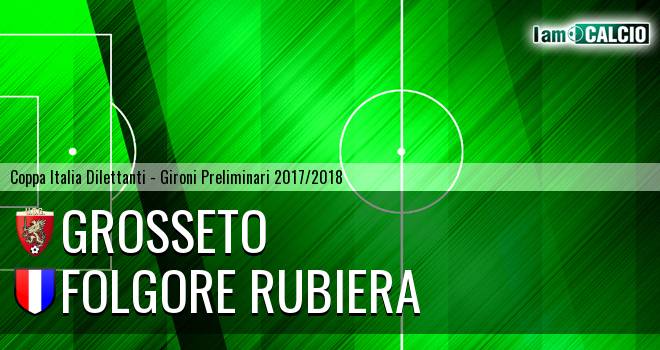 Grosseto - Folgore Rubiera