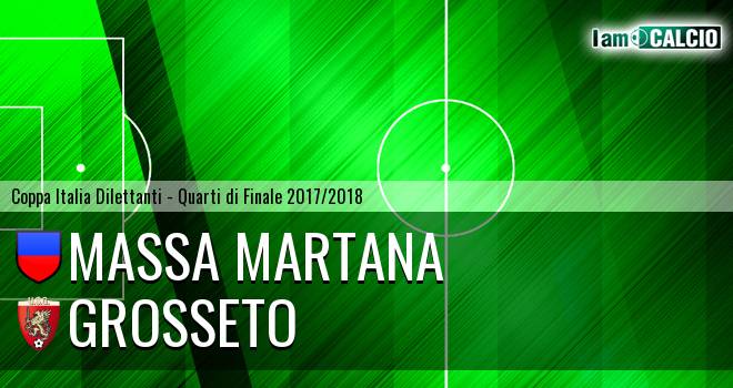 Massa Martana - Grosseto