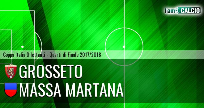 Grosseto - Massa Martana