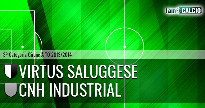 Virtus Saluggese - Cnh Industrial