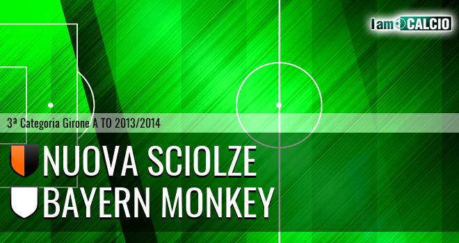 Nuova Sciolze - Bayern Monkey