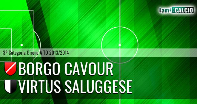 Borgo Cavour - Virtus Saluggese