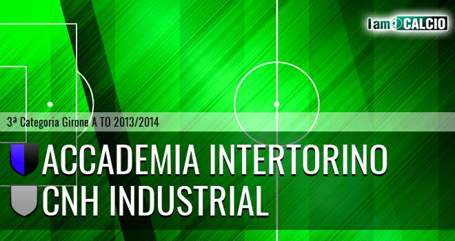 Accademia Intertorino - Cnh Industrial