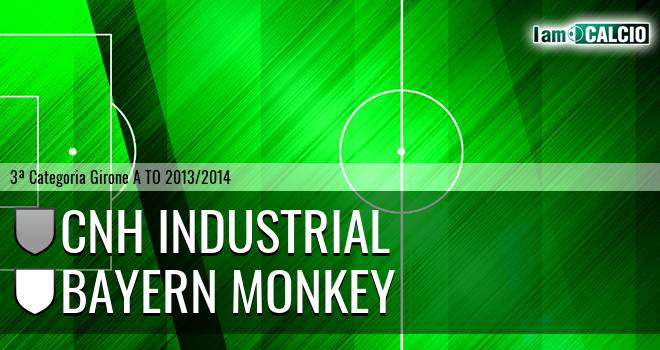 Cnh Industrial - Bayern Monkey