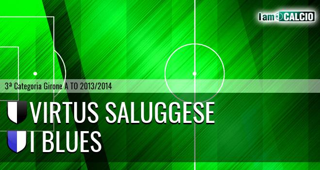 Virtus Saluggese - I Blues