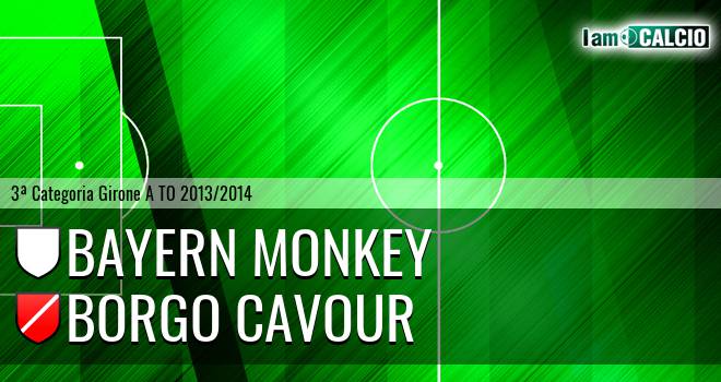 Bayern Monkey - Borgo Cavour