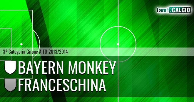 Bayern Monkey - Franceschina