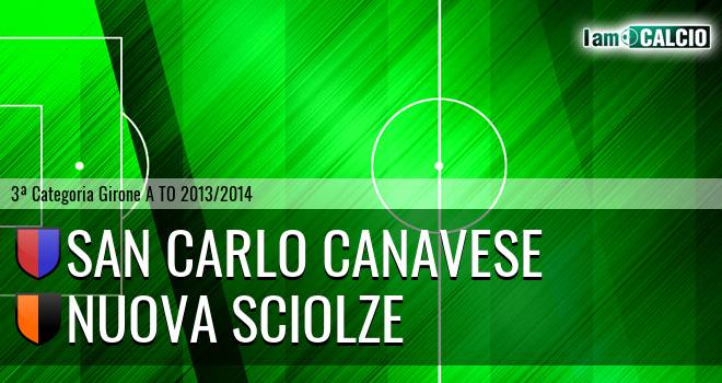 San Carlo Canavese - Nuova Sciolze