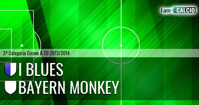 I Blues - Bayern Monkey