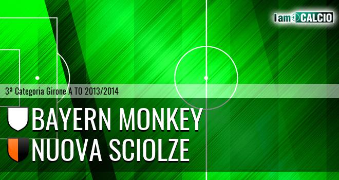 Bayern Monkey - Nuova Sciolze