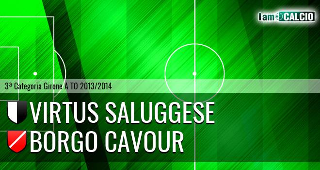 Virtus Saluggese - Borgo Cavour