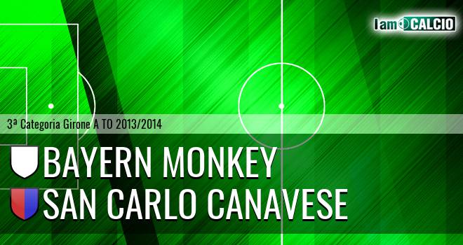 Bayern Monkey - San Carlo Canavese