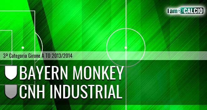 Bayern Monkey - Cnh Industrial