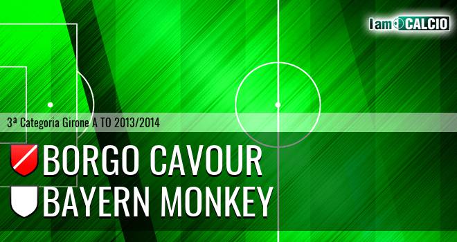 Borgo Cavour - Bayern Monkey