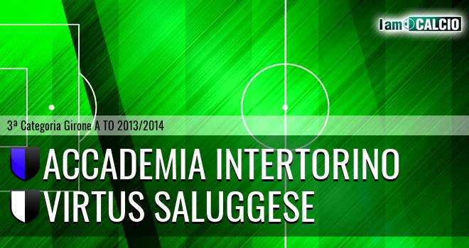 Accademia Intertorino - Virtus Saluggese