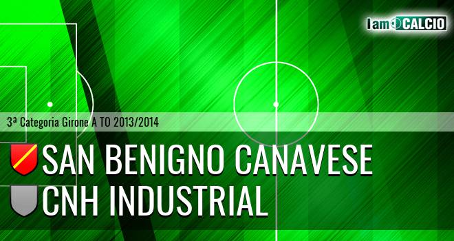 San Benigno Canavese - Cnh Industrial